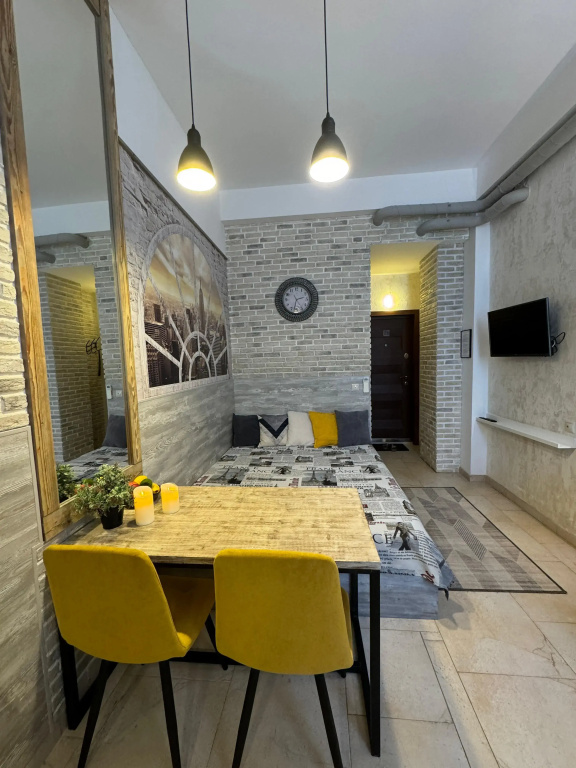 Квартира Loft studii 8 — фото