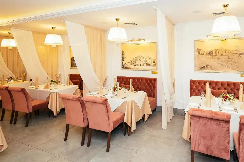 Гостиница Которосль - фото 4