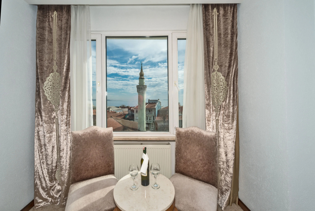 Antis Hotel - Special Class - Chambres