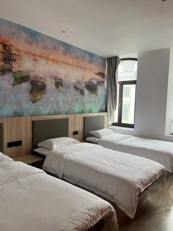 Hotel Holiday Hotel Room Type - Standard Triple room