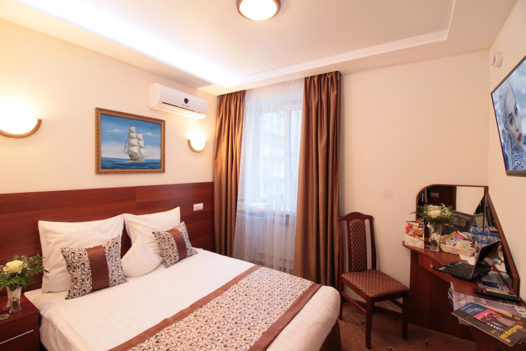 Отель НеЧаев - фото 11