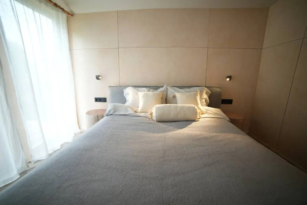 Частный дом Дача у озера - фото 25