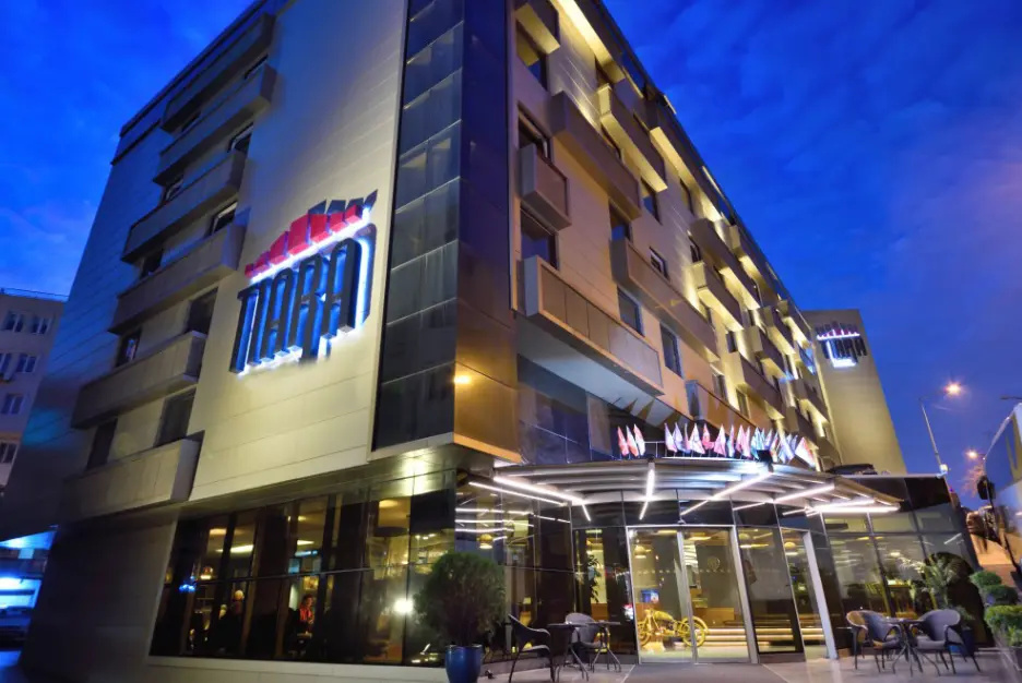Tiara Termal Hotel & SPA Hotel