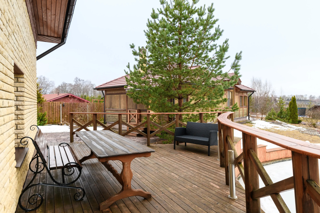 Частный дом Shagal Chalet 2 - фото 7