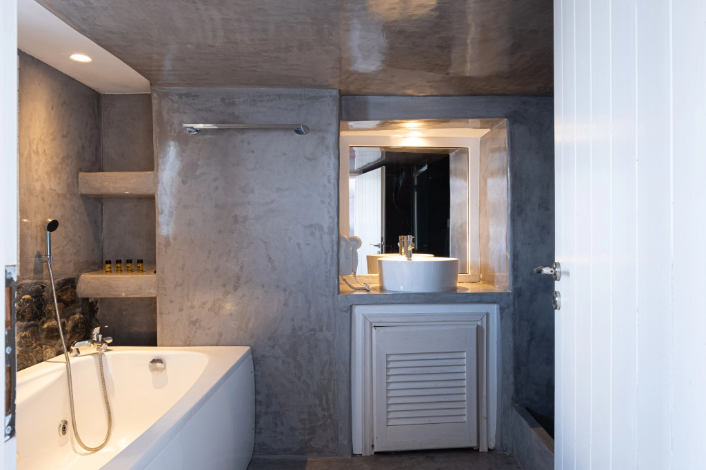 Executive Triple room with Caldera View