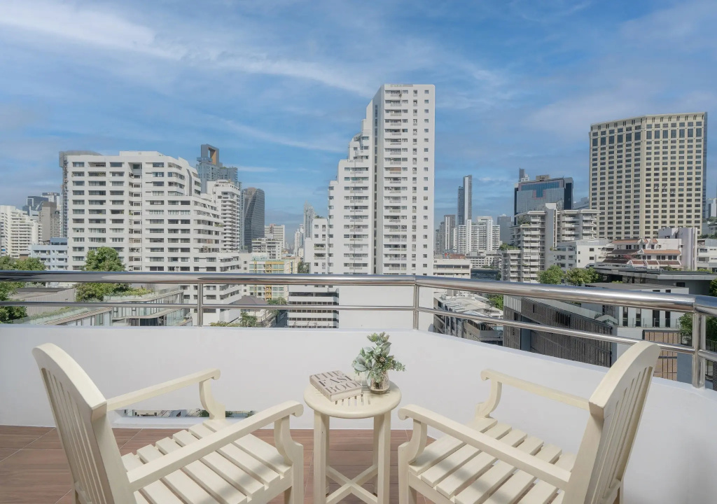 Centre Point Hotel Sukhumvit 10 - Chambres