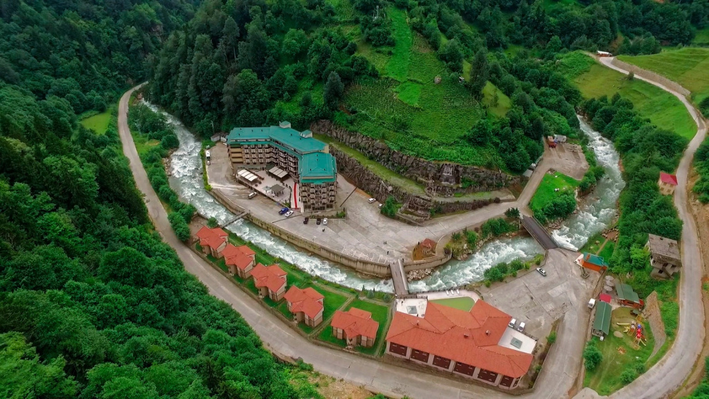 Ridos Thermal Spa Hotel - Général