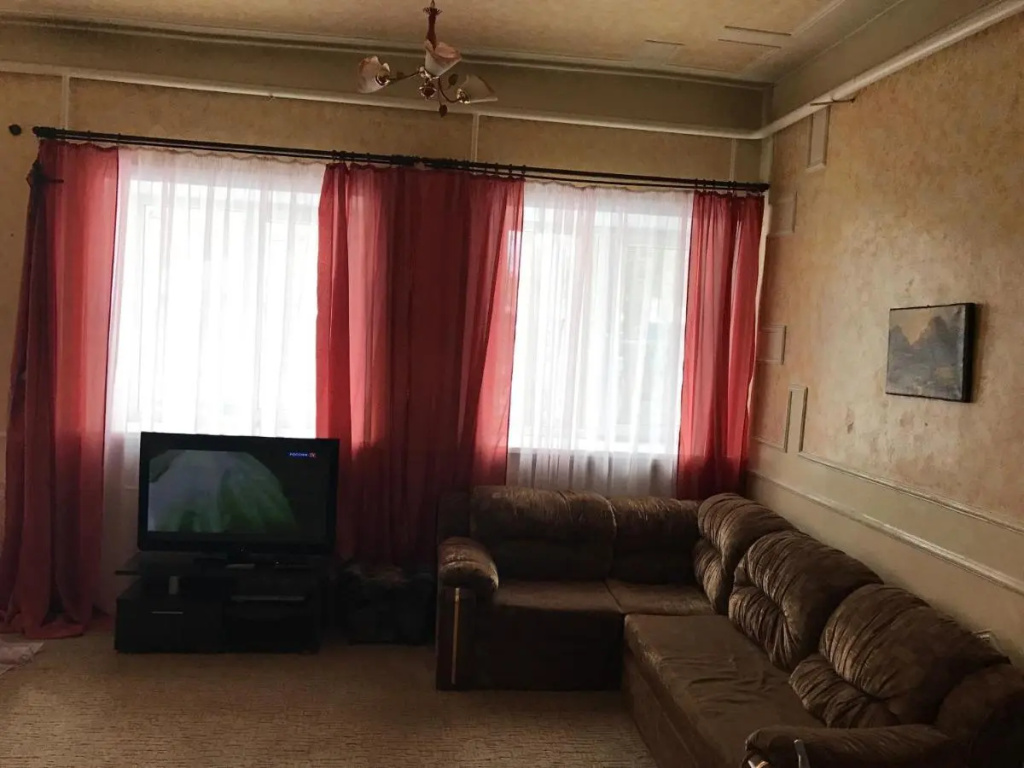 Economy Double room with city view (full double bed)