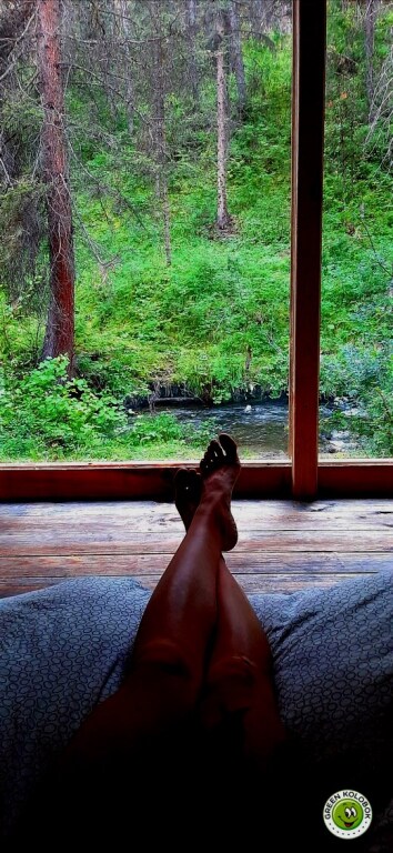 База отдыха Зелёный колобок - фото 2