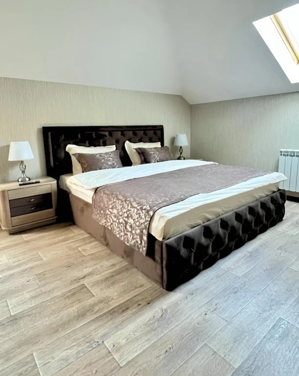 Студия Deluxe в Eva Apartments
