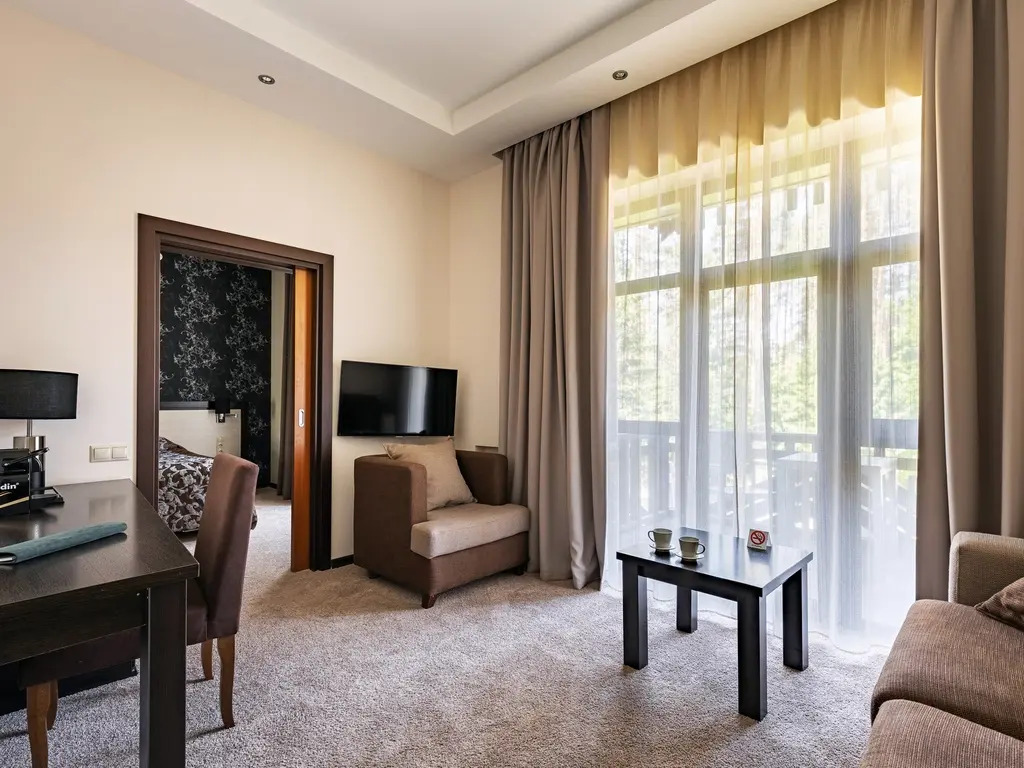 Отель Вереск - фото 32