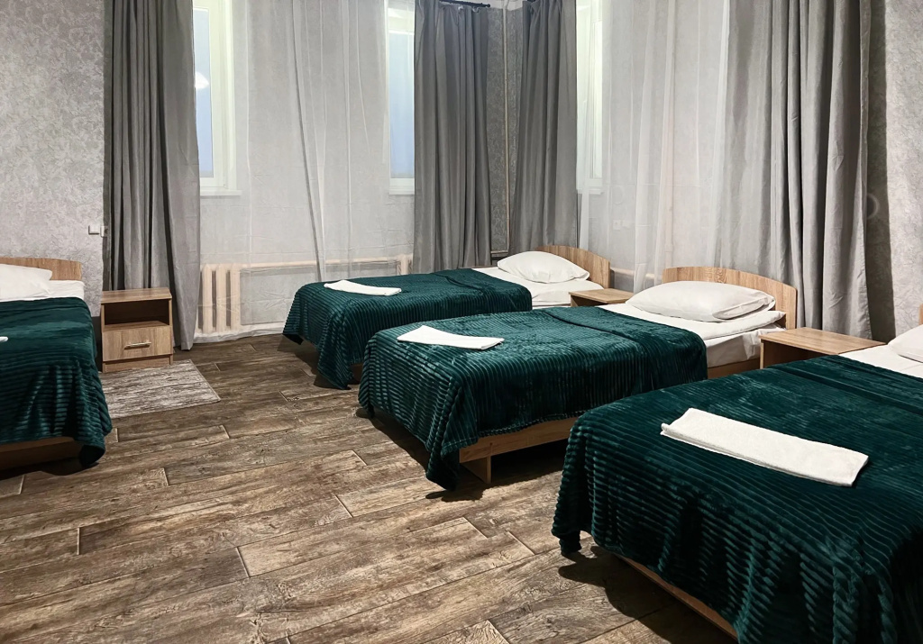 Economy Quadruple room