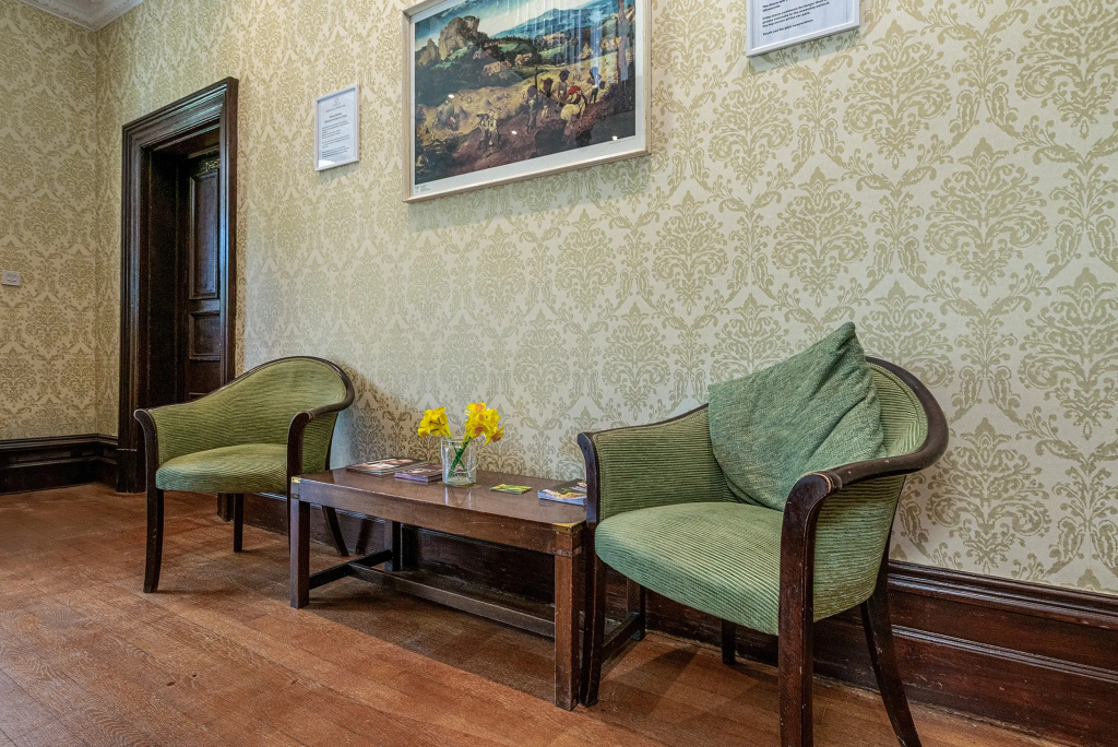 Northop Hall Country House Hotel - Général