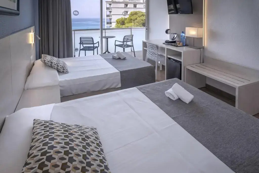 4R Salou Park Resort I - Chambres
