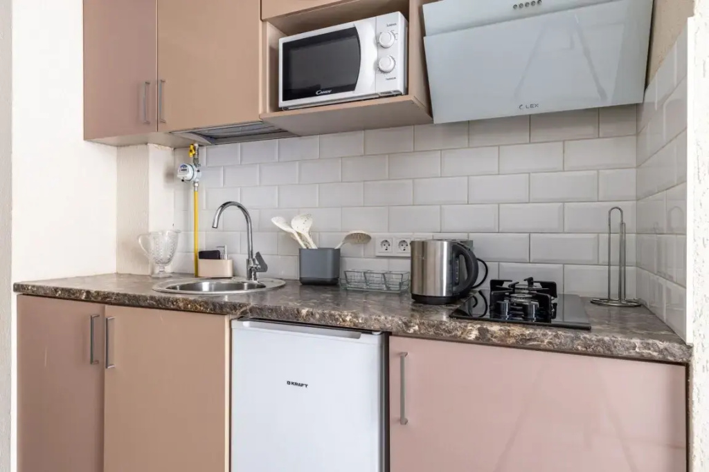 Отель Апартаменты Семейные Floris Apartments Московский Вокзал в Санкт-Петербурге