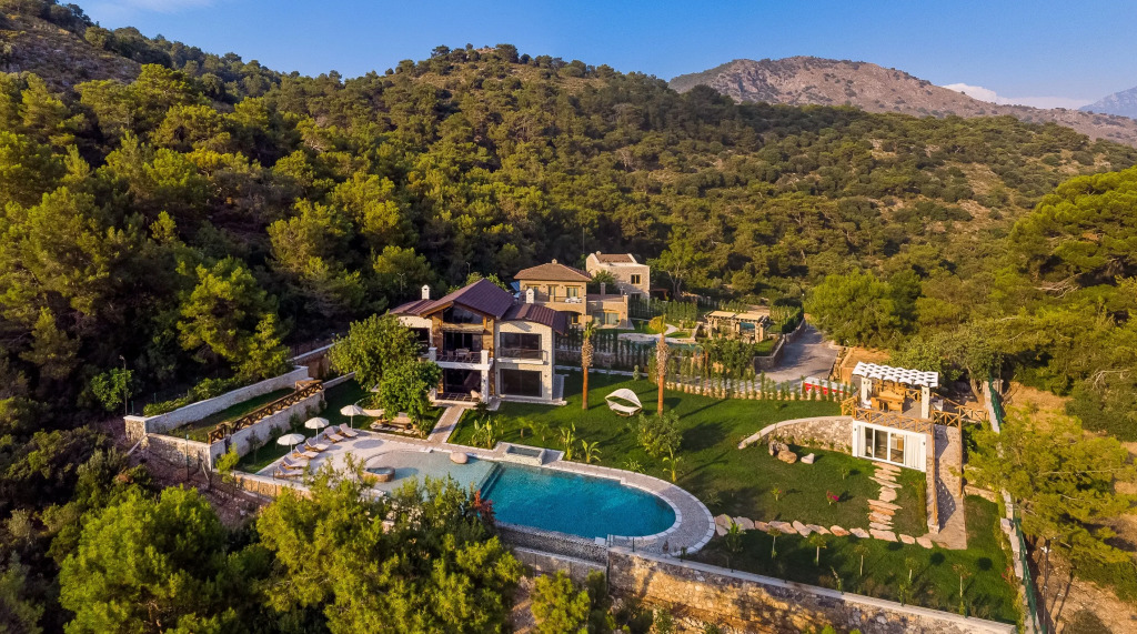 Вилла Gökçe - фото 31