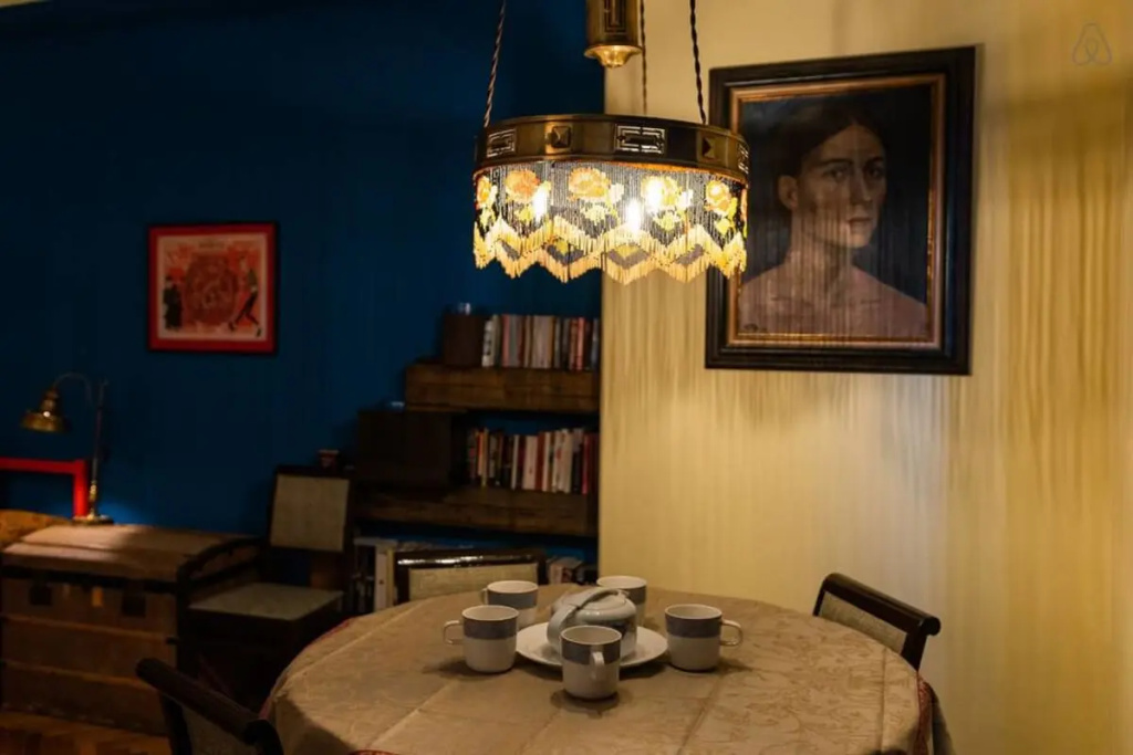 Апартаменты Flat Inn Мастер и Маргарита у Патриарших прудов — фото