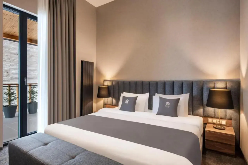 Bristol Hotel and Spa Bakuriani, Бакуріані, Грузія мініатюра 24