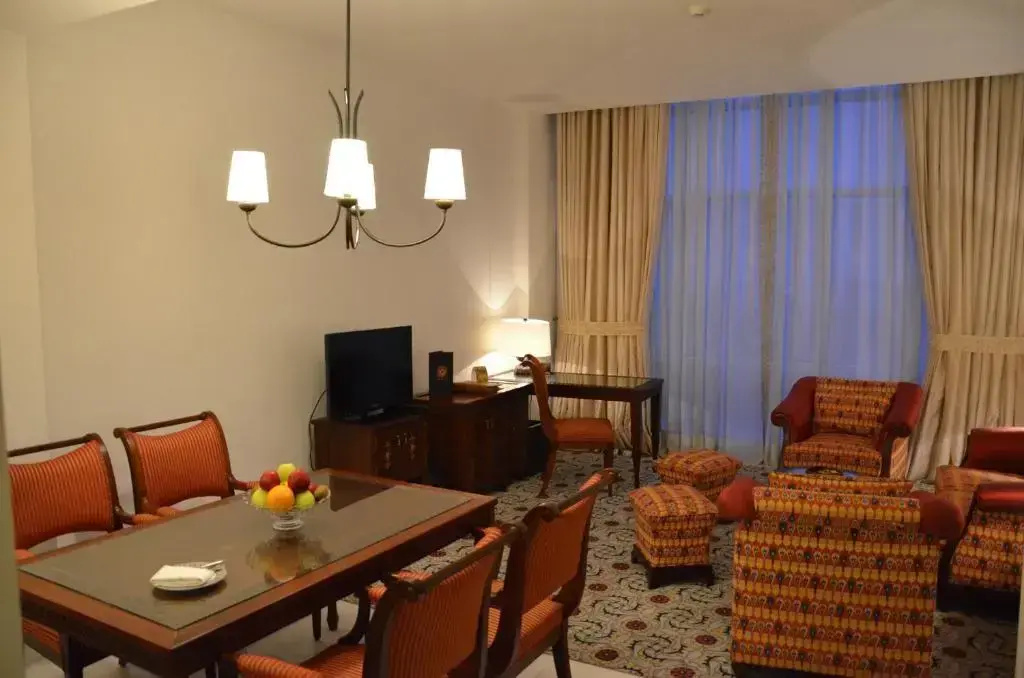 Dushanbe Serena Hotel - Chambres