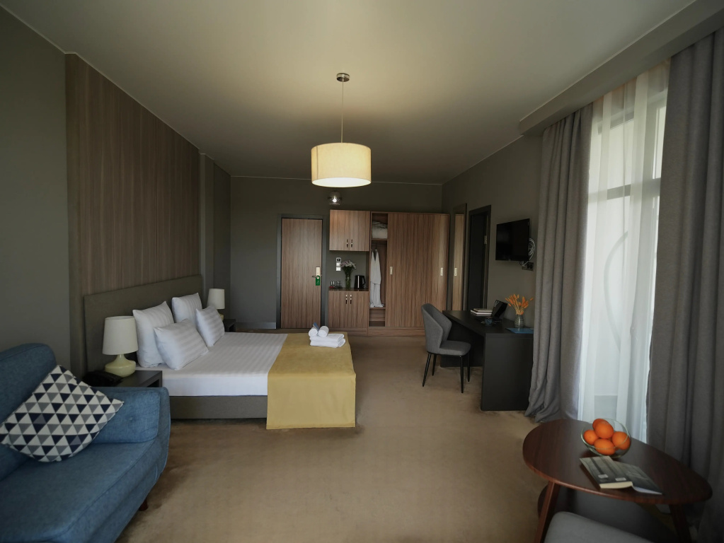 Люкс в Abaash Hotel Afon