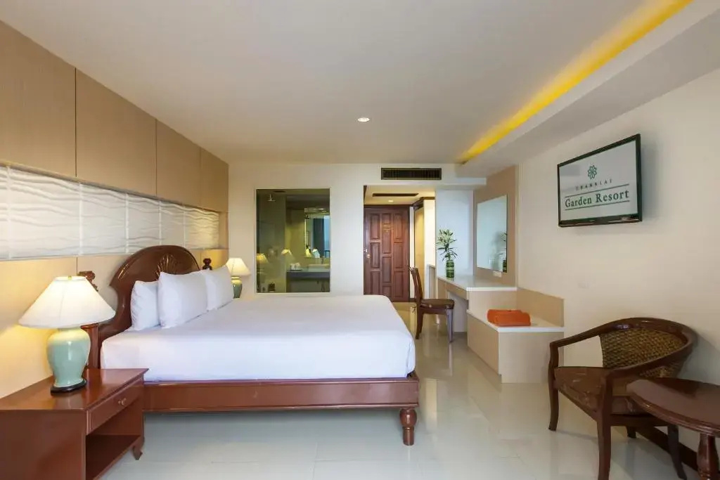 Chanalai Garden Resort Kata Beach - Chambres