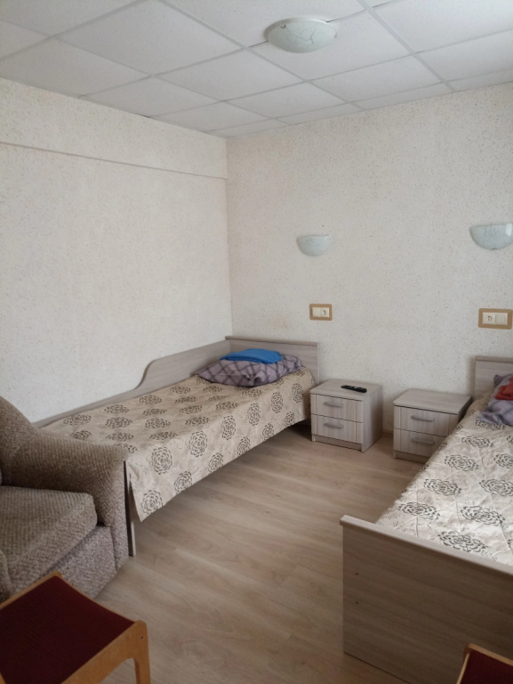Номер Standard с видом на парк в Череха