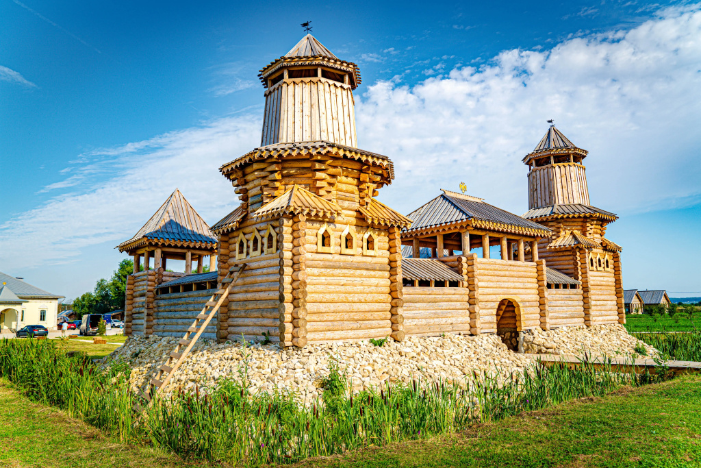 Отель Остров Царская Усадьба — фото