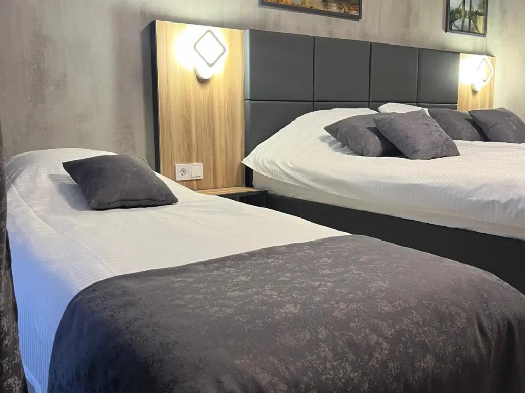 Отель Мандарин - фото 12