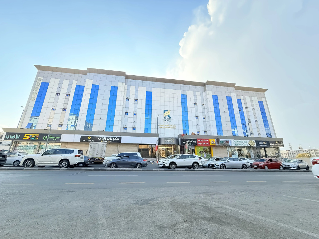 Sadeem Alfakhr Apartment Hotel