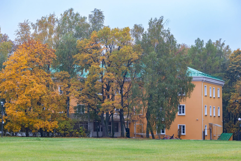 Загородный отель Усадьба Горки — фото