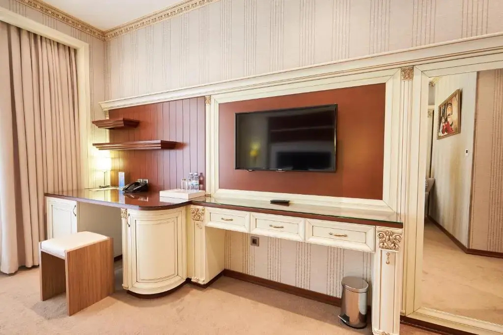 Boulevard Side Hotel - Chambres