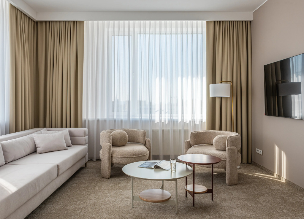 Отель Космос Казань — фото 4