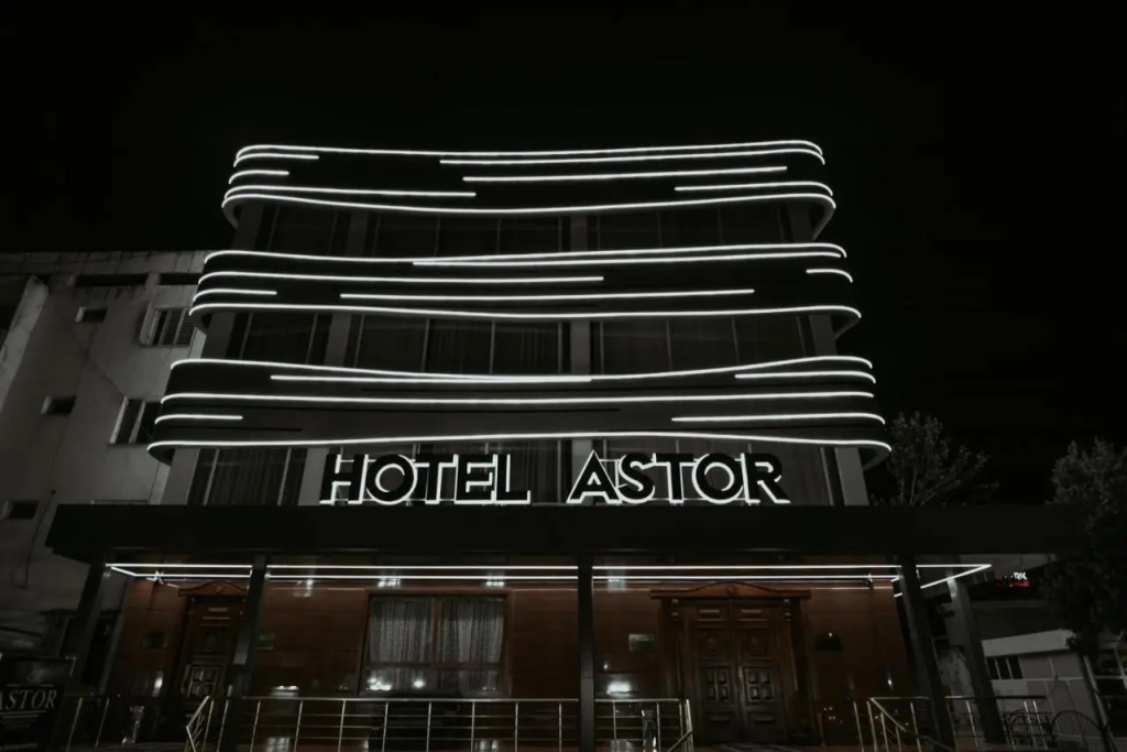 Отель Astor — фото