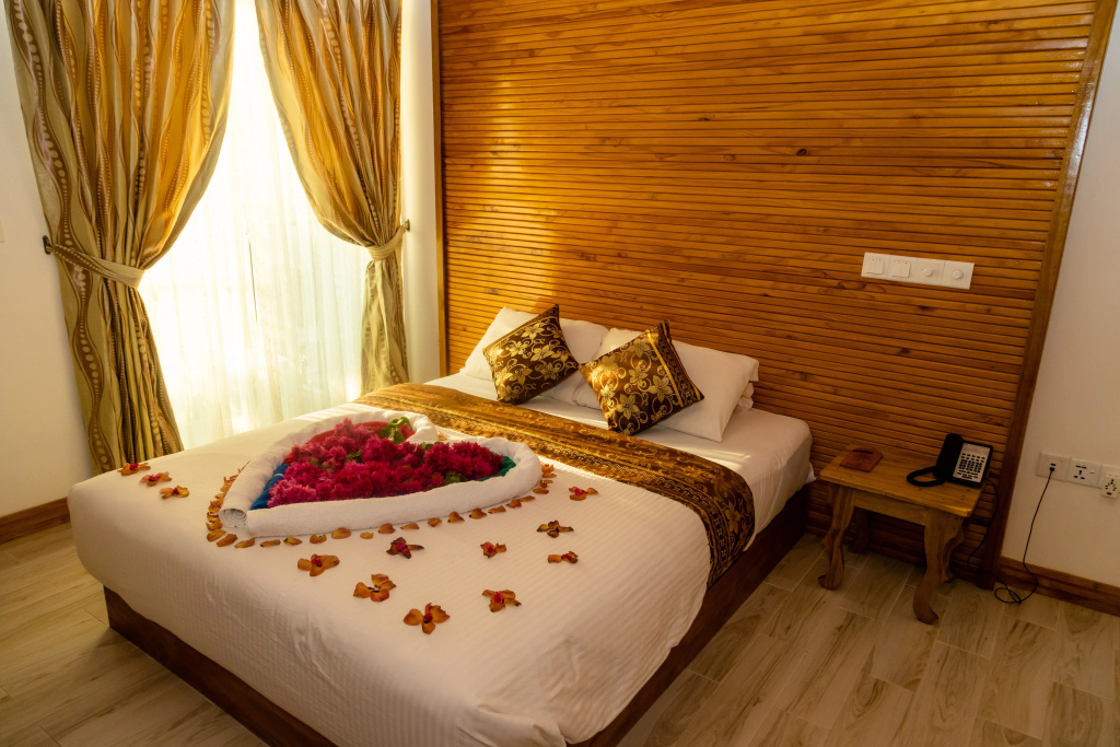 Deluxe room