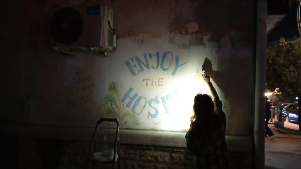 Enjoy The Hostel