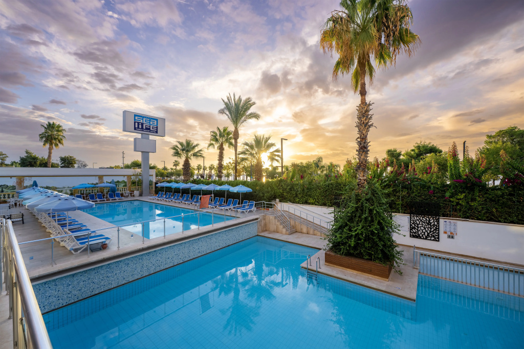 Sealife Family Resort Hotel - Général