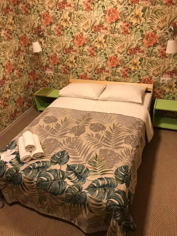 Sova na Yugo Zapadnoy Mini Hotel Room Type - Economy Double room full double bed