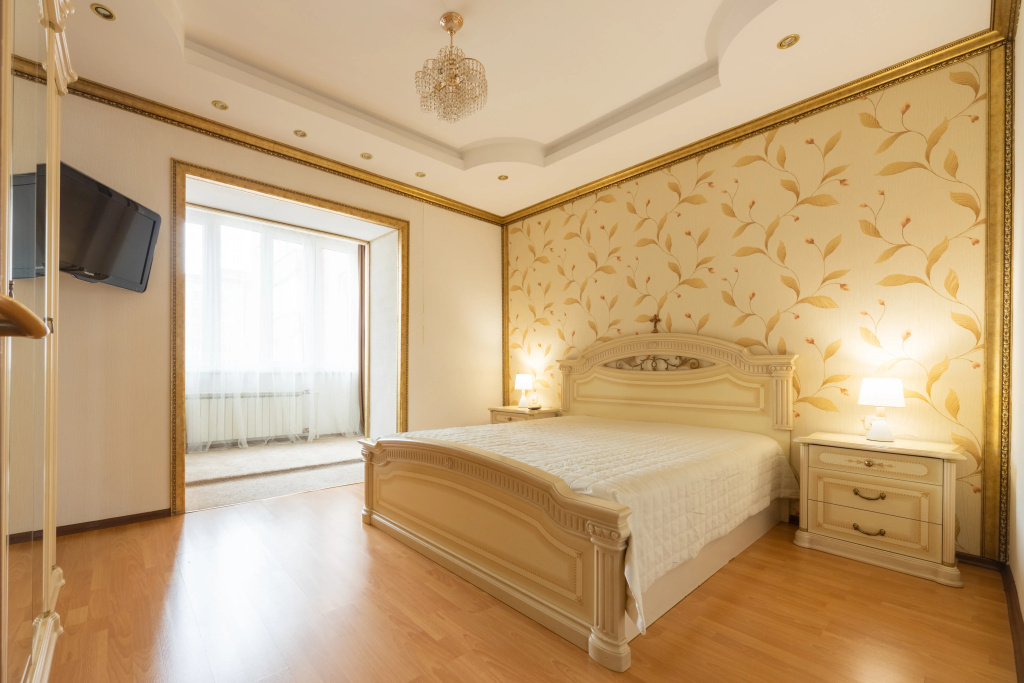 Апартаменты Favorite House на Авиаторов 29 — фото