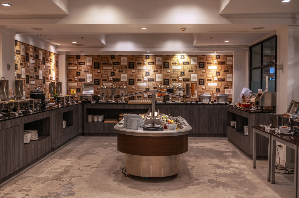 Heeton Concept Pattaya by Compass Hospitality - Général