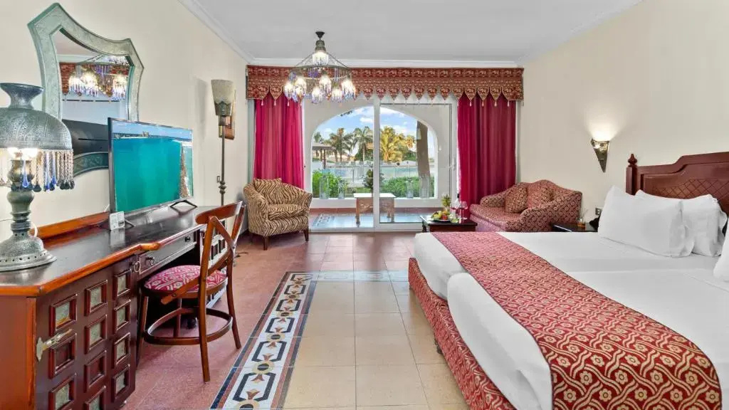Domina Coral Bay Resort - Général