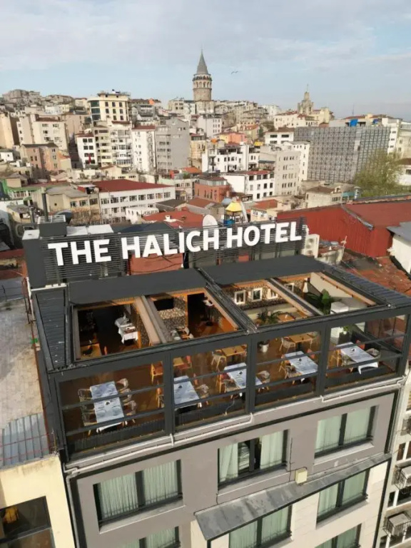 The Halich Hotel Istanbul — фото