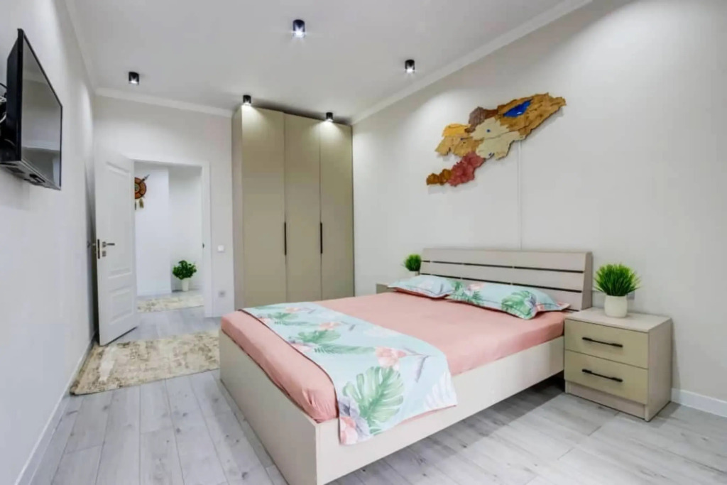 Апартаменты Роскошные Киевская No.27 — фото 6