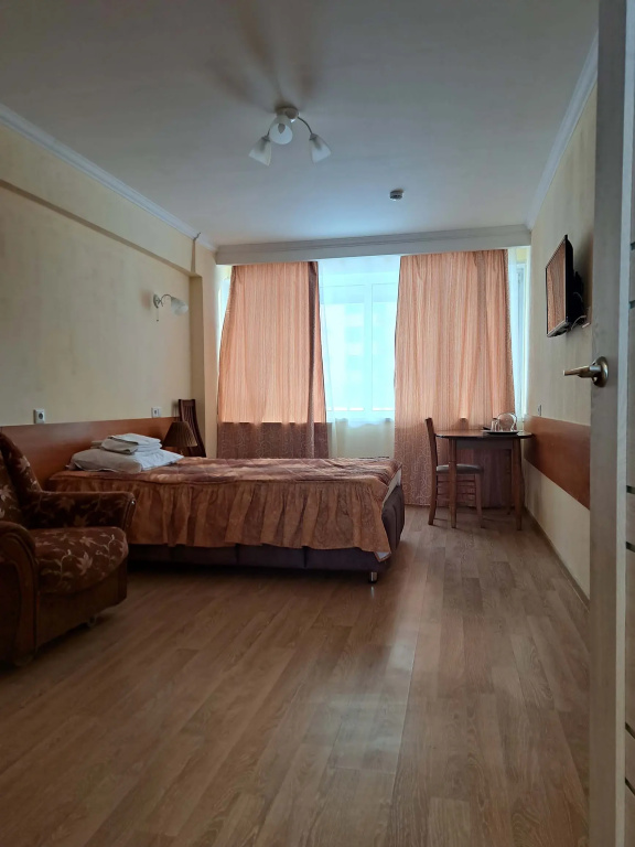 Comfort Single room with city view