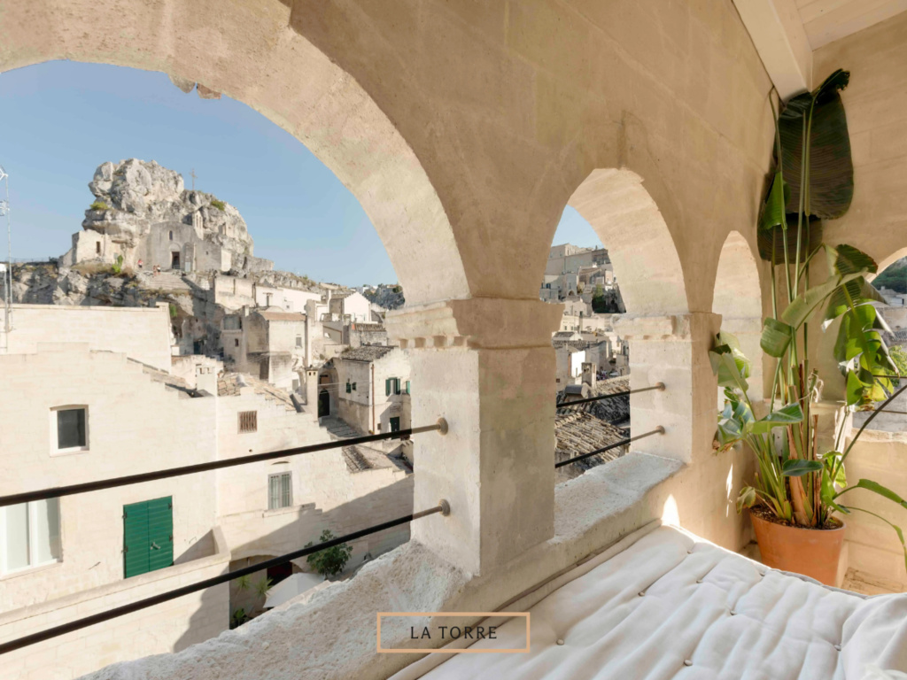 Sant'Angelo, Matera - Small Luxury Hotels - Chambres