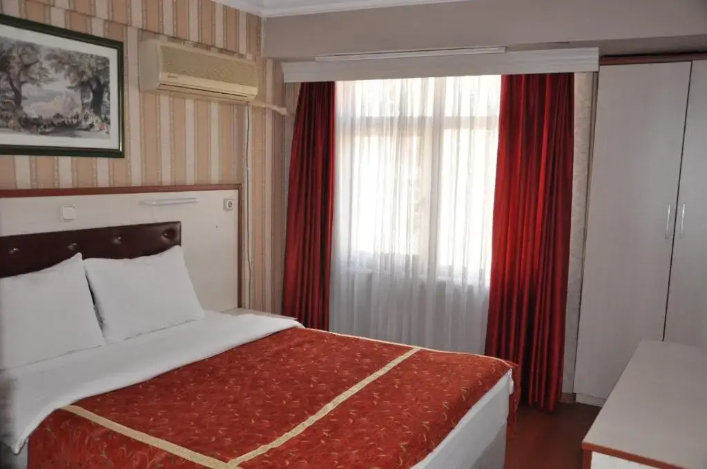 Tayhan Hotel - Chambres