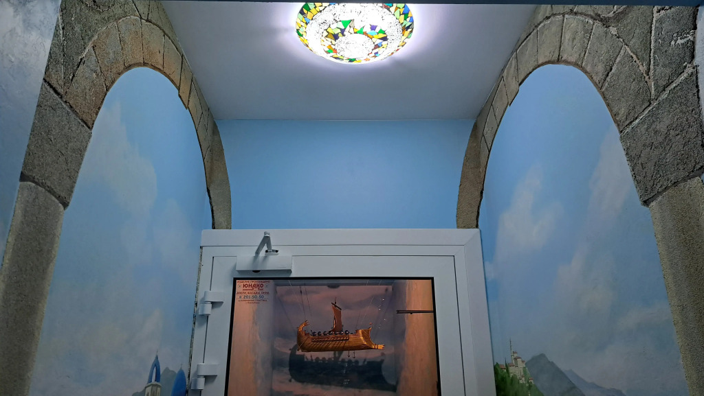 Бутик-отель Греческий Олимп - фото 10