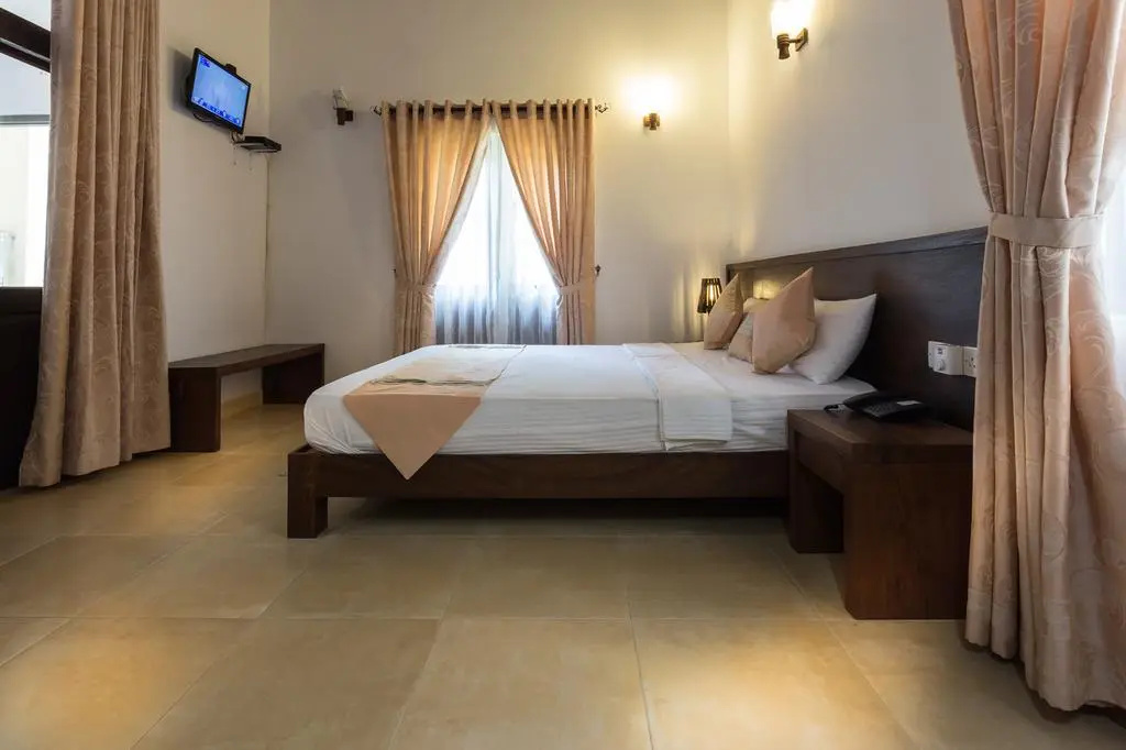 Chenra Hotel - Général