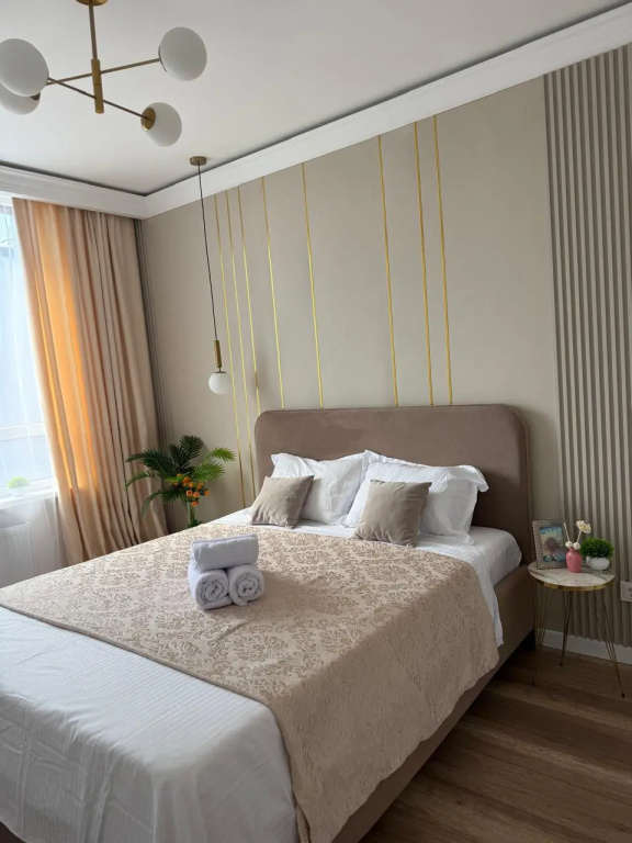 Arena City Flat
