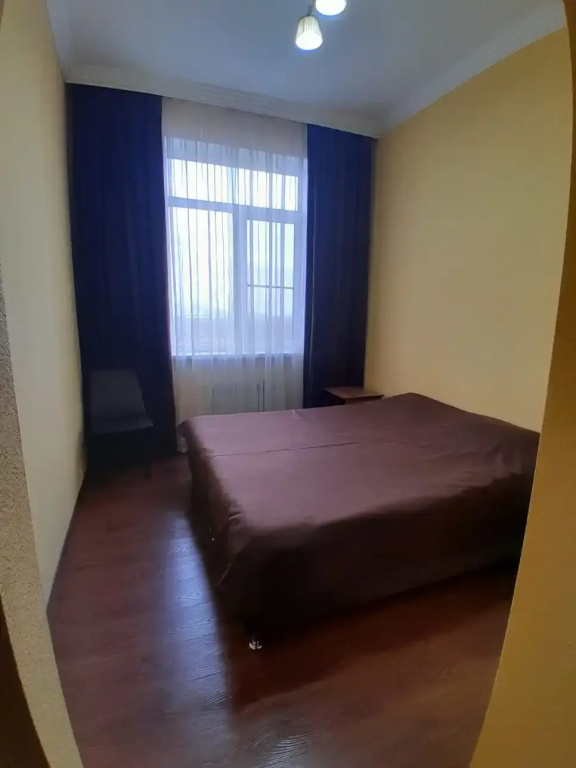Standard Double room with view (full double bed)