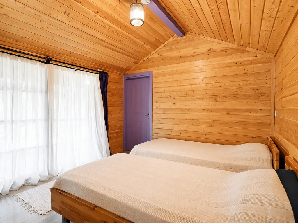 2 Bedrooms Bungalow with mountain view